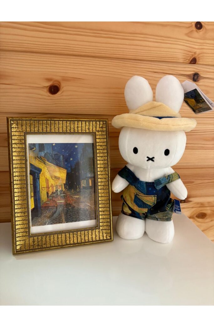 大ゴッホ展】子どもと行ってきた感想｜ミッフィーグッズも紹介